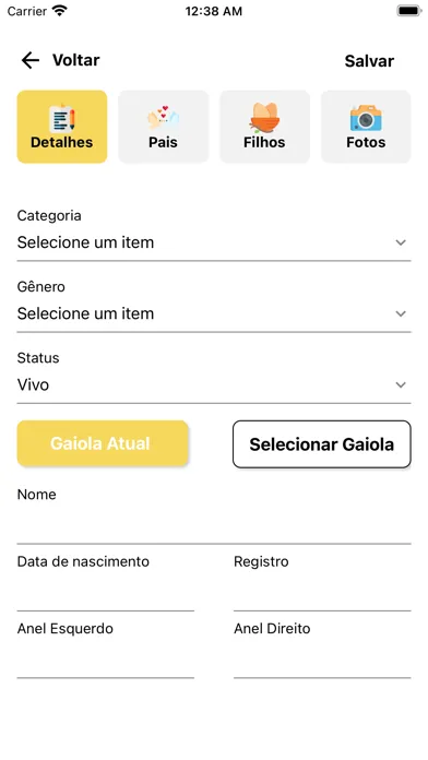 Criação Pró স্ক্রিনশট