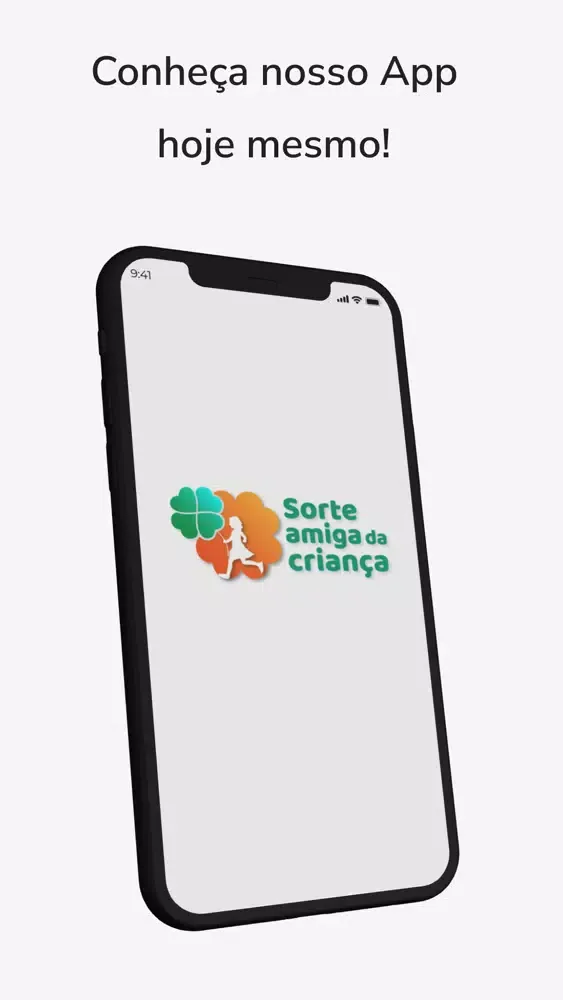 Capturas de pantalla de Sorte Amiga da Criança