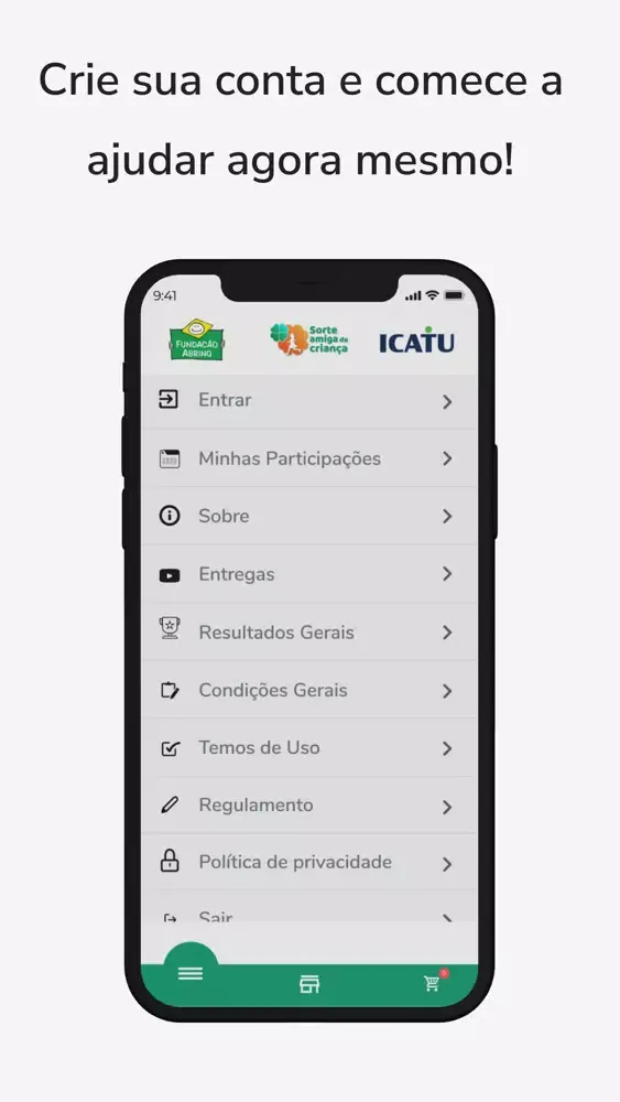 Capturas de pantalla de Sorte Amiga da Criança