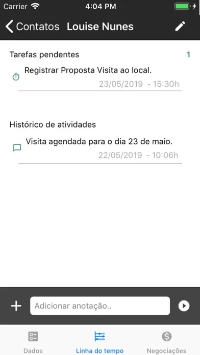 صور CRM Simples