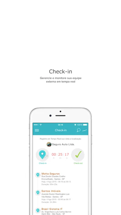 Tangkapan skrin CRM Zen