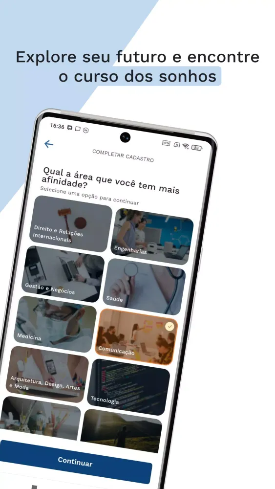 Duda Screenshots