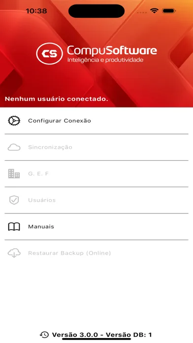 Cs Comprovante NF سکرین شاٹس