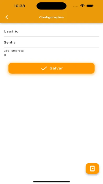 Cs Comprovante NF سکرین شاٹس