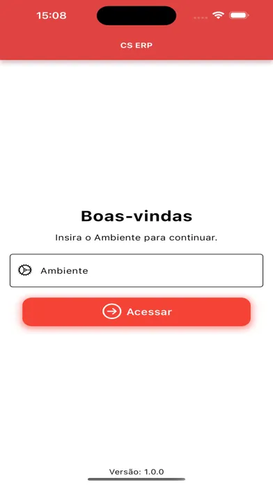 CS ERP 2.0 Screenshots