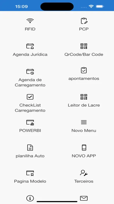 CS ERP 2.0 Screenshots