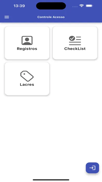Cs Controle Acesso Screenshots