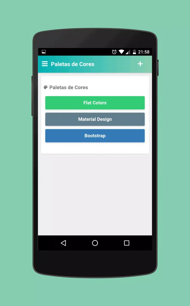 Pick Your Color - Color Picker Screenshots