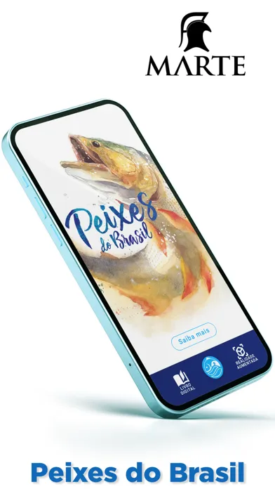Peixes do Brasil应用截图