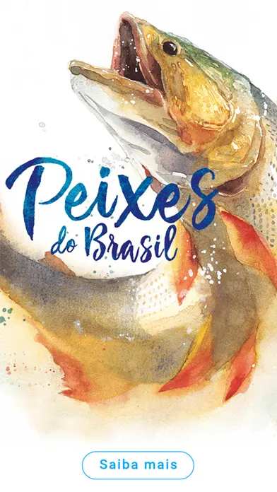 Peixes do Brasil应用截图