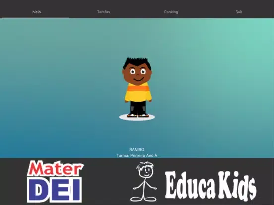 EducaKids iPad  스크린샷