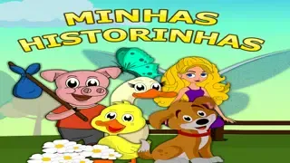 Minhas Historinhas應用截圖