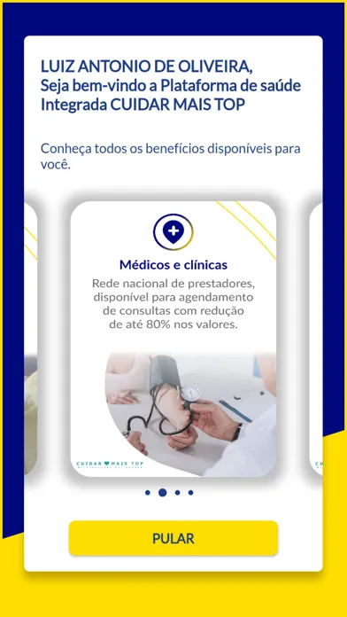 تصاویر Cuidar Mais Top