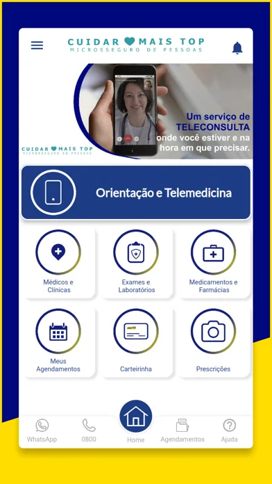 تصاویر Cuidar Mais Top
