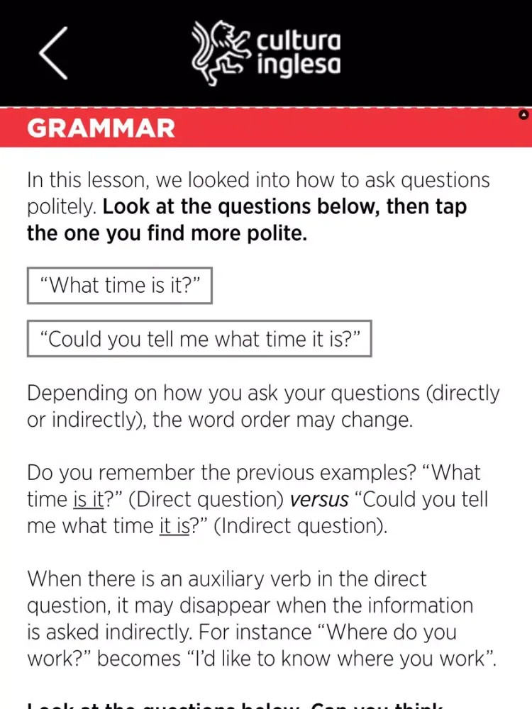MyGuide iPad  Screenshots