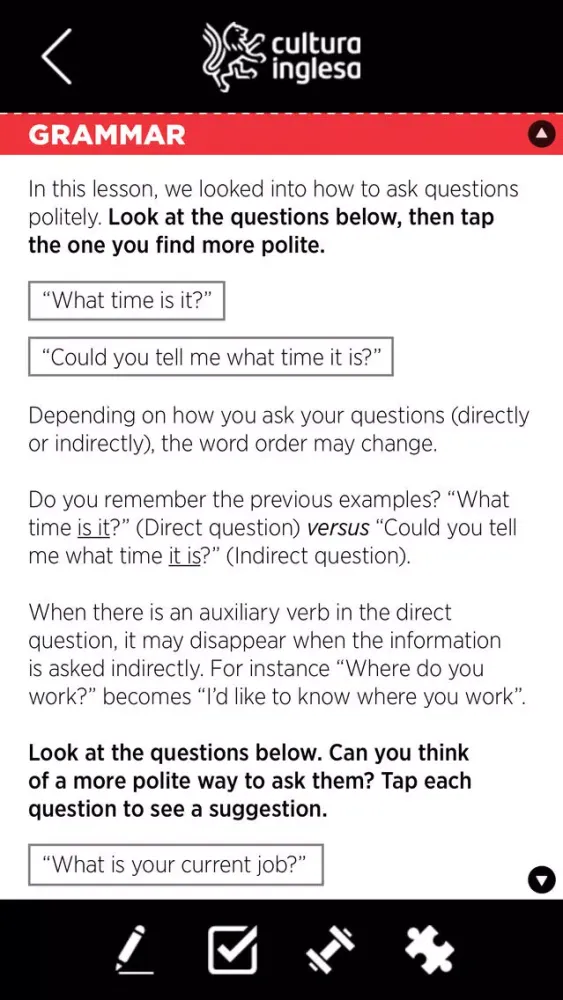 MyGuide Screenshots