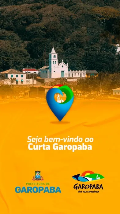Ảnh chụp màn hình của Curta Garopaba