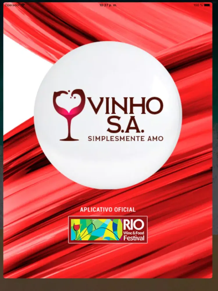 Vinho S.A. iPad  Ekran Görüntüleri