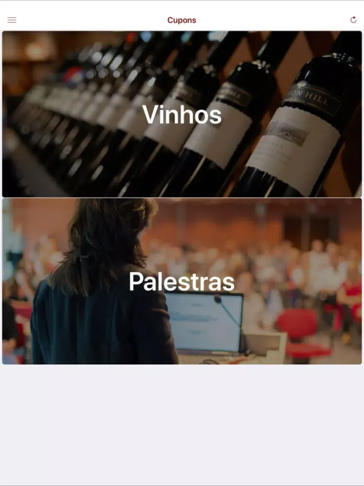 Vinho S.A. iPad  Ekran Görüntüleri