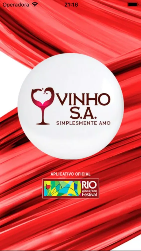 Vinho S.A. Ekran Görüntüleri