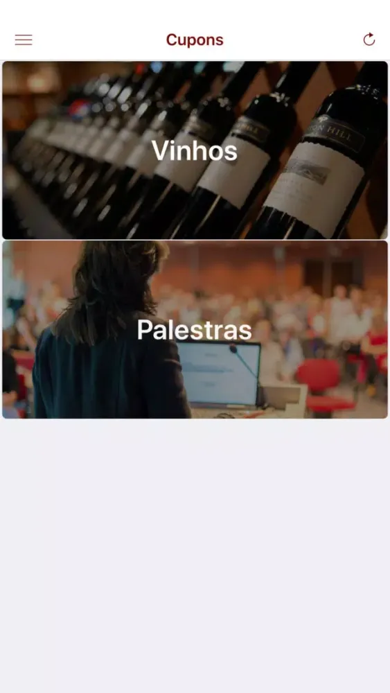 Vinho S.A. Ekran Görüntüleri