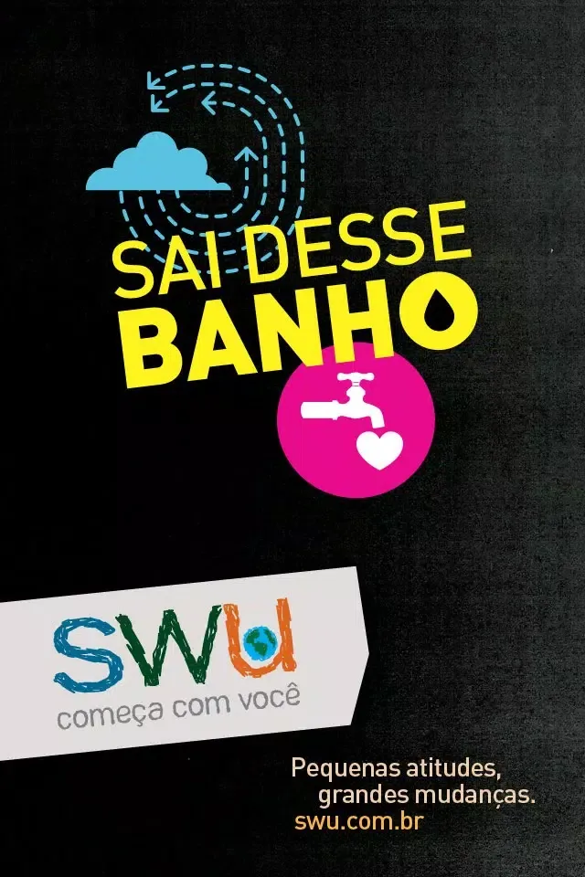 Sai Desse Banho 스크린샷