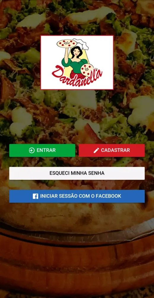 Dardanella Pizzaria Screenshots