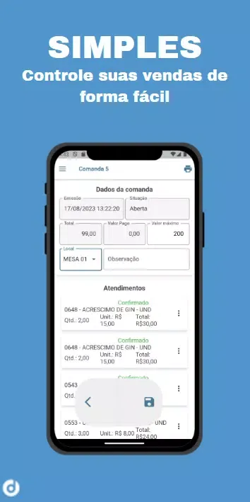 Capturas de pantalla de dt.Shop