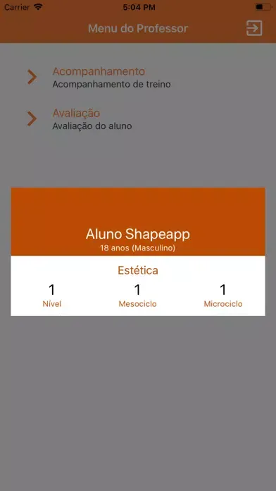 ShapeApp Ekran Görüntüleri