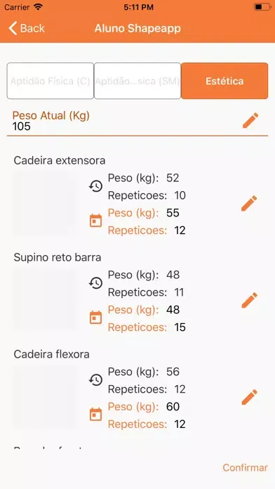 ShapeApp Ekran Görüntüleri