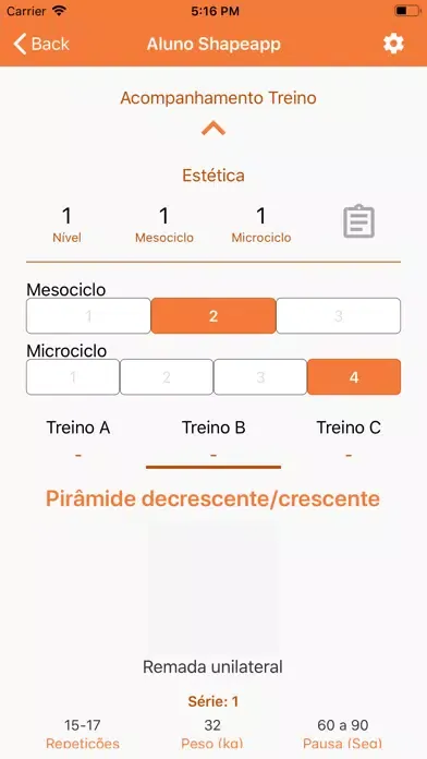 ShapeApp Ekran Görüntüleri