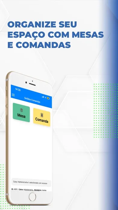 LUKRO na mão Screenshots