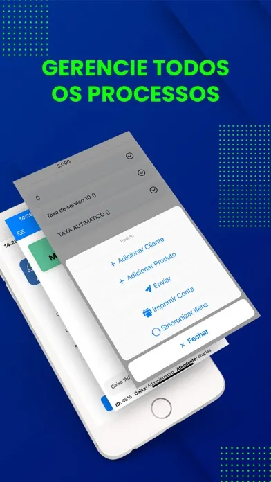 LUKRO na mão Screenshots