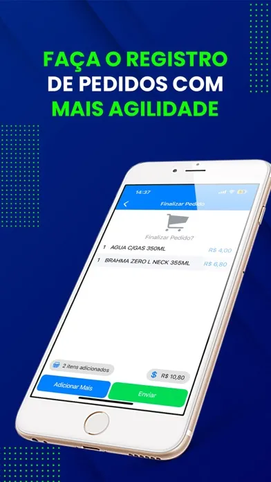 LUKRO na mão Screenshots