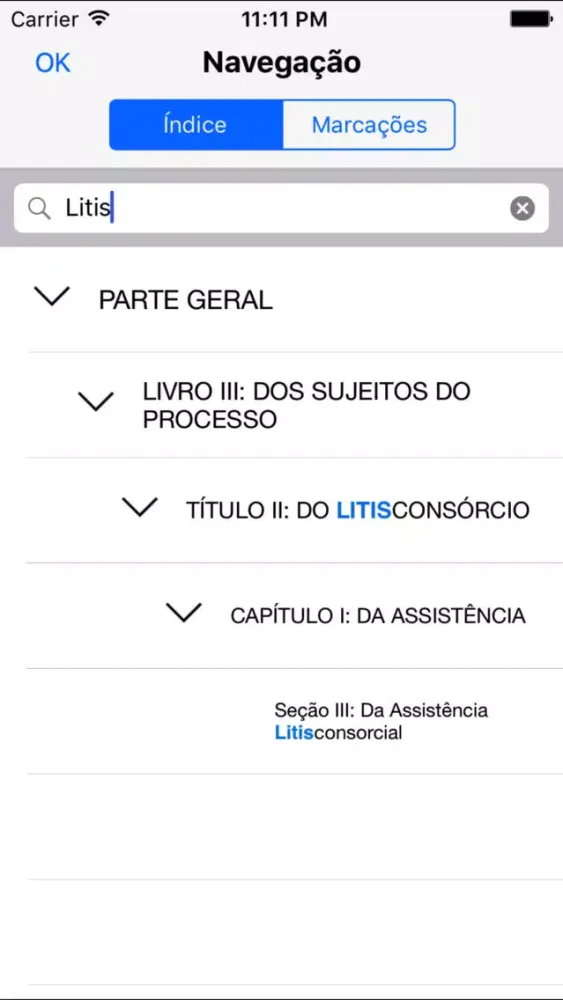 CLT - Consolidação das Leis do Trabalho Ekran Görüntüleri