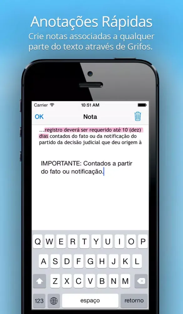 Capturas de tela do Lei de Licitações - Lei 8.666