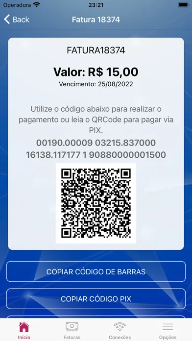 Deep Connect Cliente应用截图
