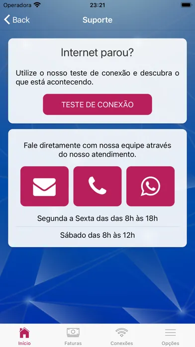 Deep Connect Cliente应用截图