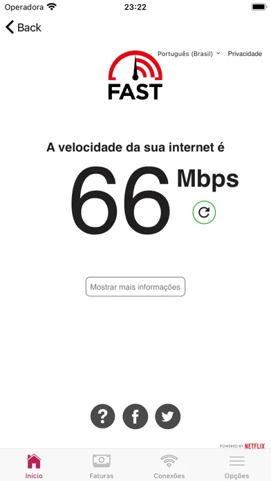 Deep Connect Cliente应用截图