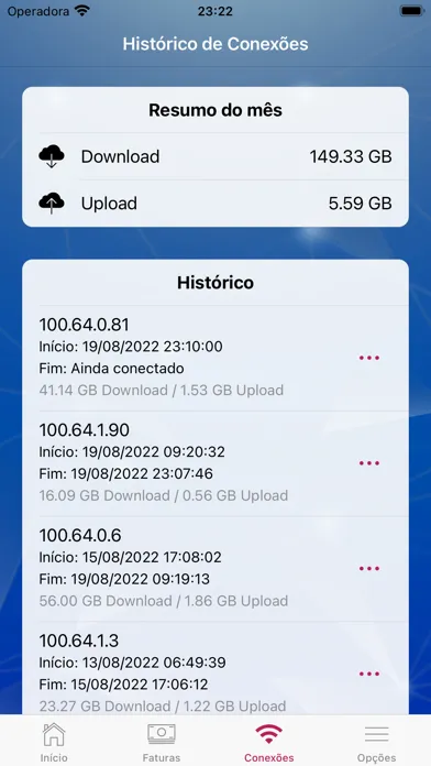 Deep Connect Cliente应用截图