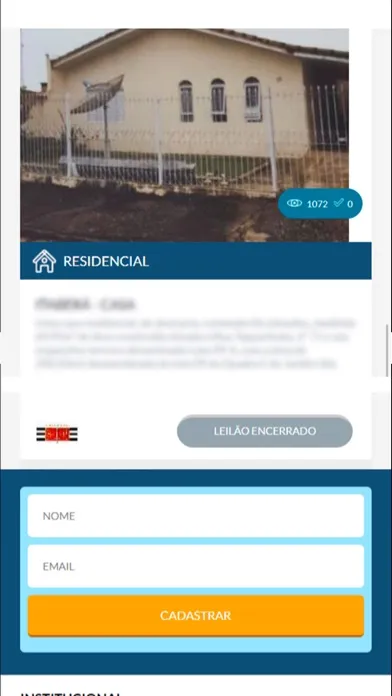 Скриншоты Grupo Arremate Leilões