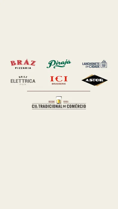 Cia Tradicional應用截圖