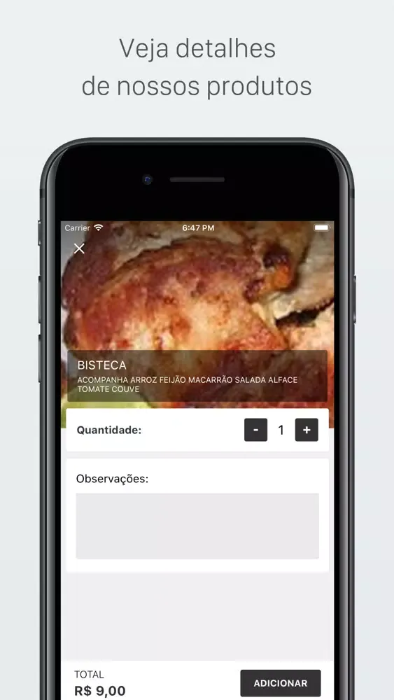 Boca a Boca Lanches Delivery Screenshots