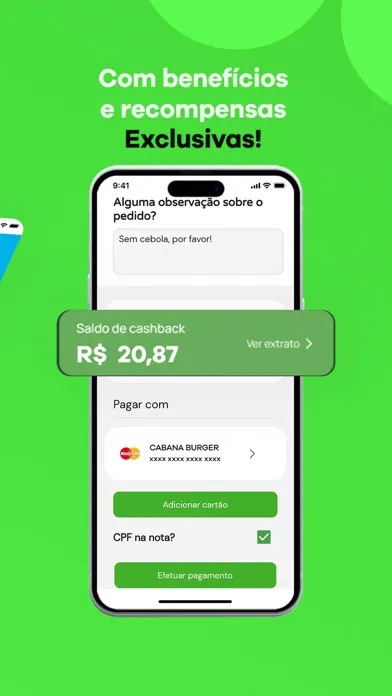 Cabana Burger Screenshots
