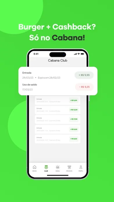 Cabana Burger Screenshots