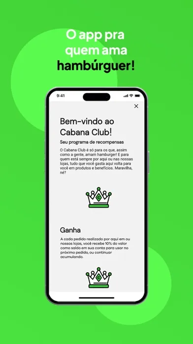 Cabana Burger Screenshots