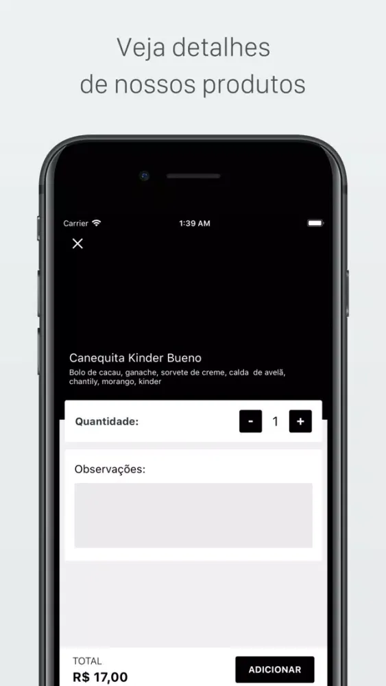 Скриншоты LOS PARÇAS BURGER Delivery