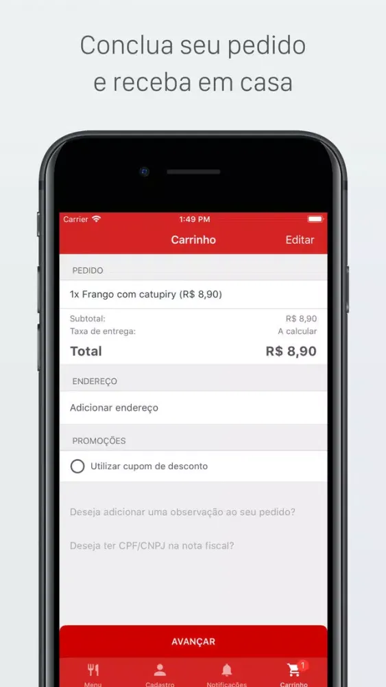 Pedaço de Pizza - Juiz de Fora স্ক্রিনশট