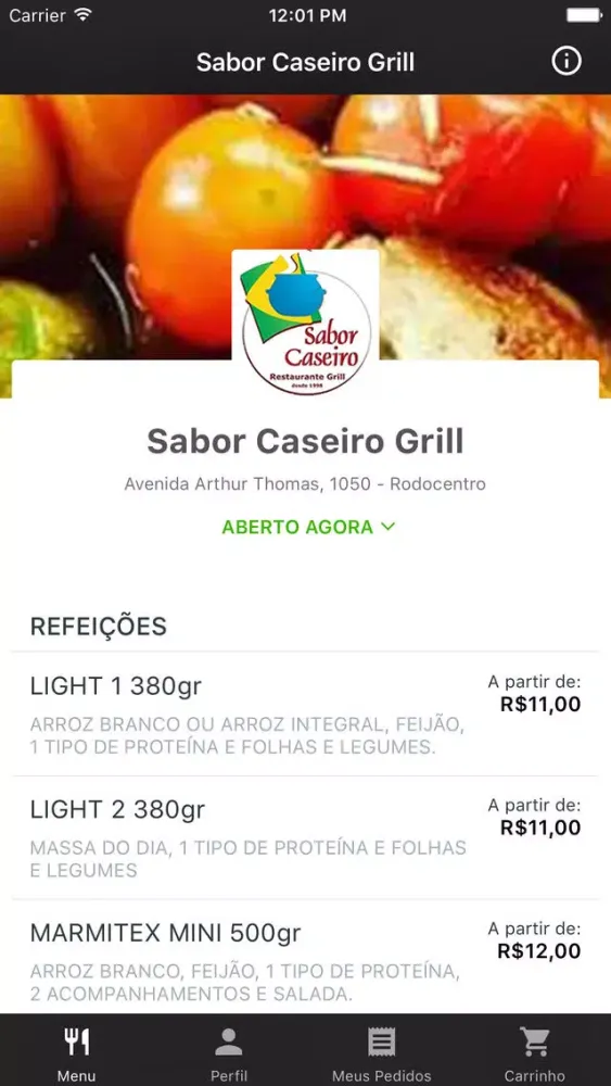 صور Sabor Caseiro Grill Delivery
