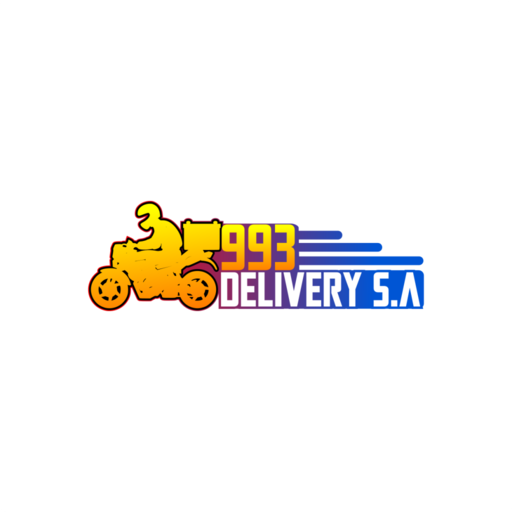 993 Delivery S.A - Entregador